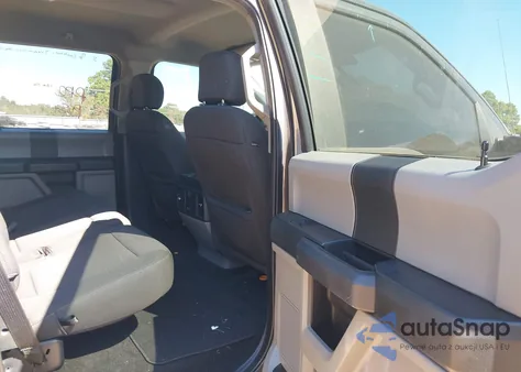 2020 Ford F-150 Xl из США, поврежденный, VIN 1FTEW1EP5LFA15353